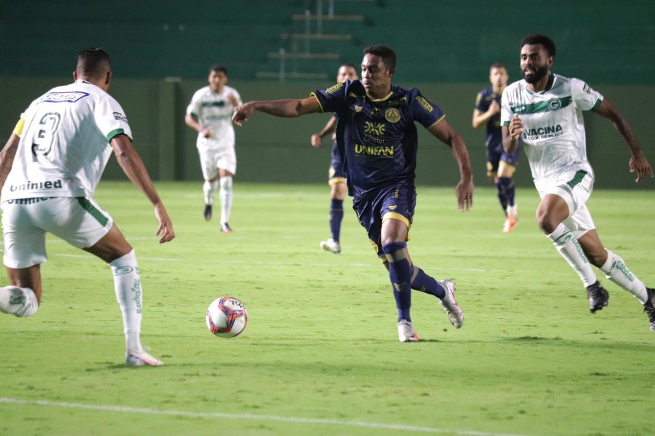 Aparecidense oficializa quatro reforços para Série D