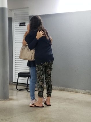 Jovem de 14 anos é encontrada 10 dias depois do seu desaparecimento
