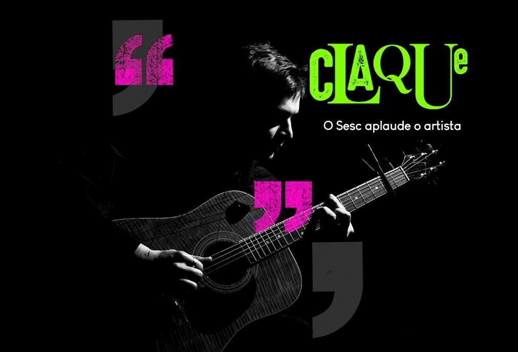 Sesc Goiás vai selecionar e contratar artistas que foram prejudicados pela pandemia