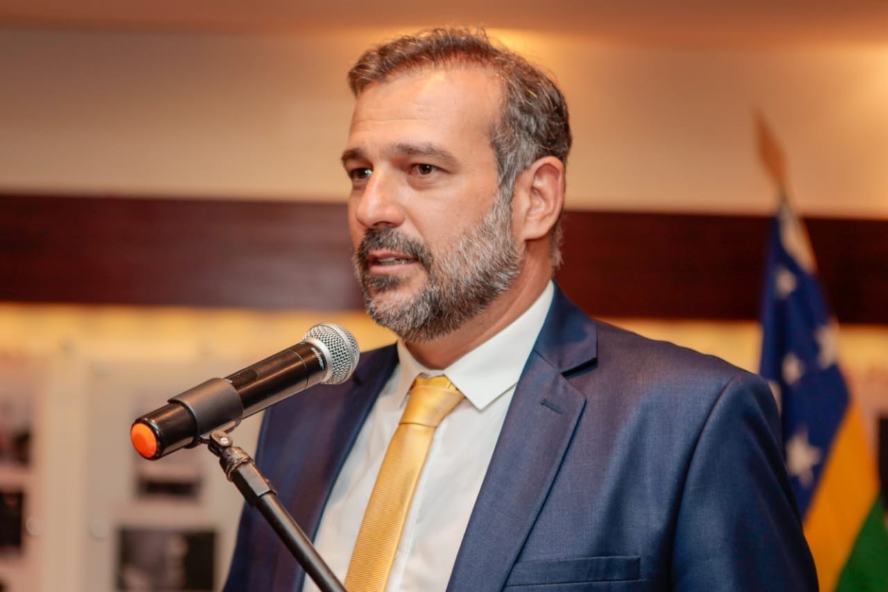 Renato de Castro, presidente da Codego: “Trabalhamos para promover um salto econômico em Goiás”