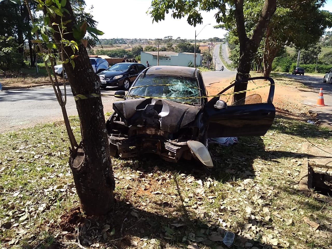 Criança de 2 anos morre após acidente em Goiânia
