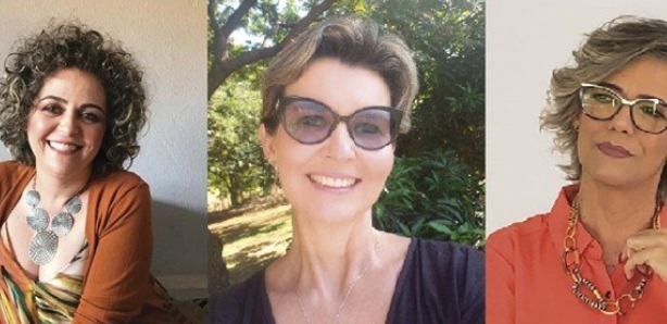 Três mulheres querem chegar à Reitoria do IFG