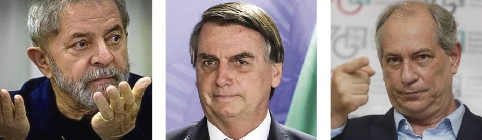 Pesquisa mostra empate técnico entre Lula e Bolsonaro para 2022