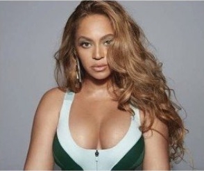 Beyoncé anuncia  campanha contra a  fome no Brasil