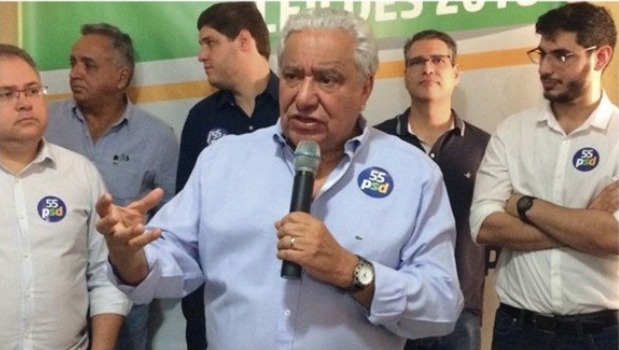 “Ajudamos o Brasil na  transição para o regime  democrático em 1985”