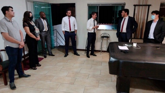 “OAB Anápolis precisa de união e eu estou pronto para  servir mais uma vez à advocacia”, declara Jeovah Júnior