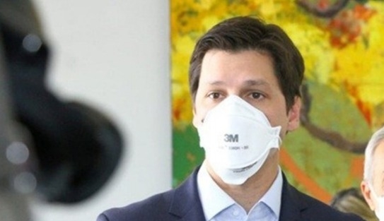 “Discutir nome do MDB ao  governo agora é precipitado”