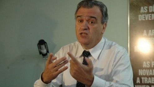Braga: Patriota é um partido de centro, não conservador
