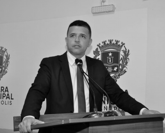 Vereador propõe regulamento  para internação involuntária de  dependentes químicos em Anápolis