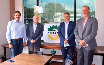 Empresas do DAIA são  apresentadas ao mercado indiano