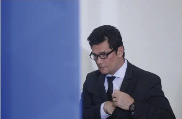 STF confirma decisão  que declarou Sérgio Moro  parcial em caso de Lula