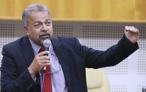 Elias Vaz defende Lula ou Dino  como alternativa a Bolsonaro