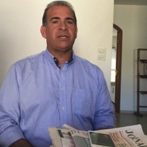 Carlão Andrade sobre mudança de partido: “Me sinto melhor no DEM”