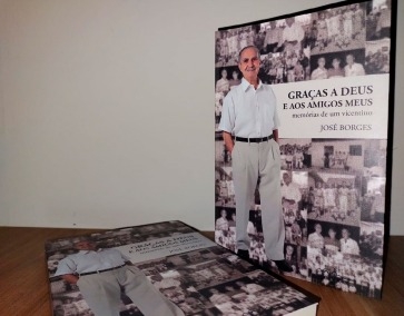 Graças a você também, Sr. José Borges