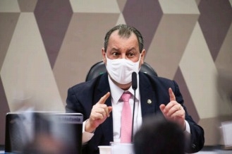 Aziz: denúncia sobre Covaxin  é a mais grave que recebeu