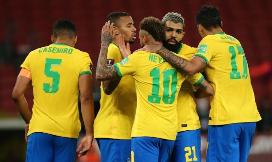 Cadê o 24 da seleção brasileira?