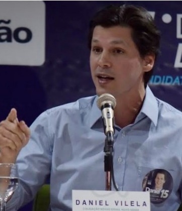 Com chapa única,  MDB mantém Daniel  Vilela no comando