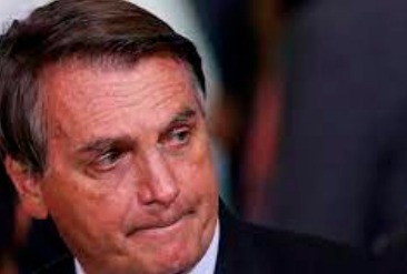 Bolsonaro sobre atos: “Nunca  foi por saúde ou democracia,  sempre foi pelo poder”