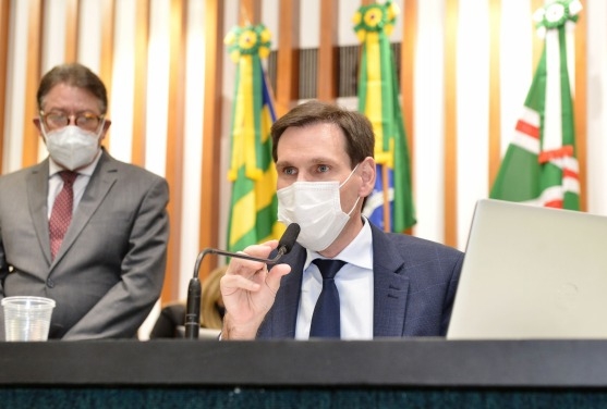 R$246 milhões em emendas  impositivas aos municípios