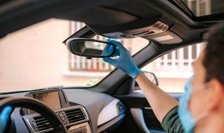 Pandemia altera rotina dos motoristas de aplicativo