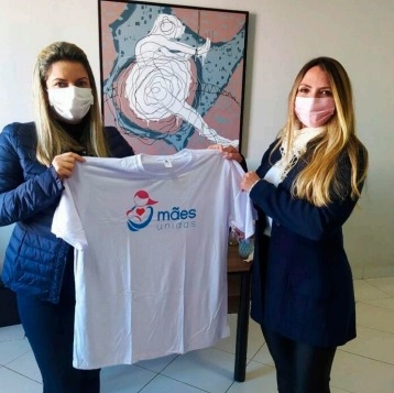 Projeto “Mães Unidas” forma primeira turma