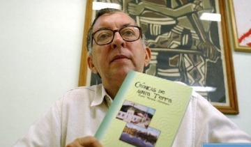 Escritor e auditor do TCE morre aos 87 anos de idade