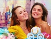 Amiga fala sobre boatos  de "affair" com Larissa  Manoela