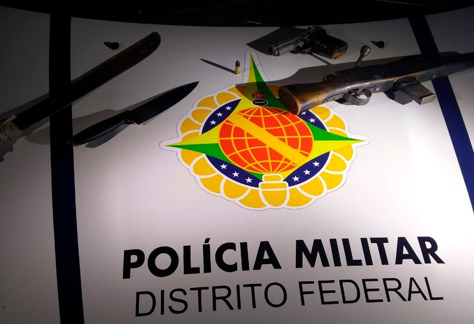 Família fica refém em Ceilândia