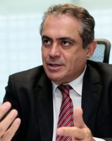 Sebastião Tejota  internado para  tratamento de Covid
