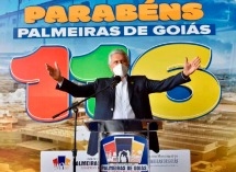 Governo Caiado é o mais  puro espírito republicano
