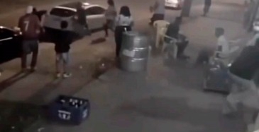 Três pessoas são  assassinadas durante o  final de semana