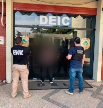 Irmã de mulher autuada  pelo golpe do novo número  é presa pelo mesmo crime