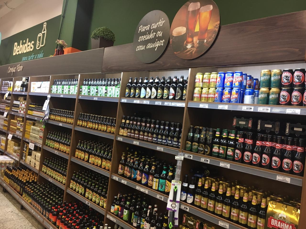 Cerveja, preferência nacional, tem dia próprio