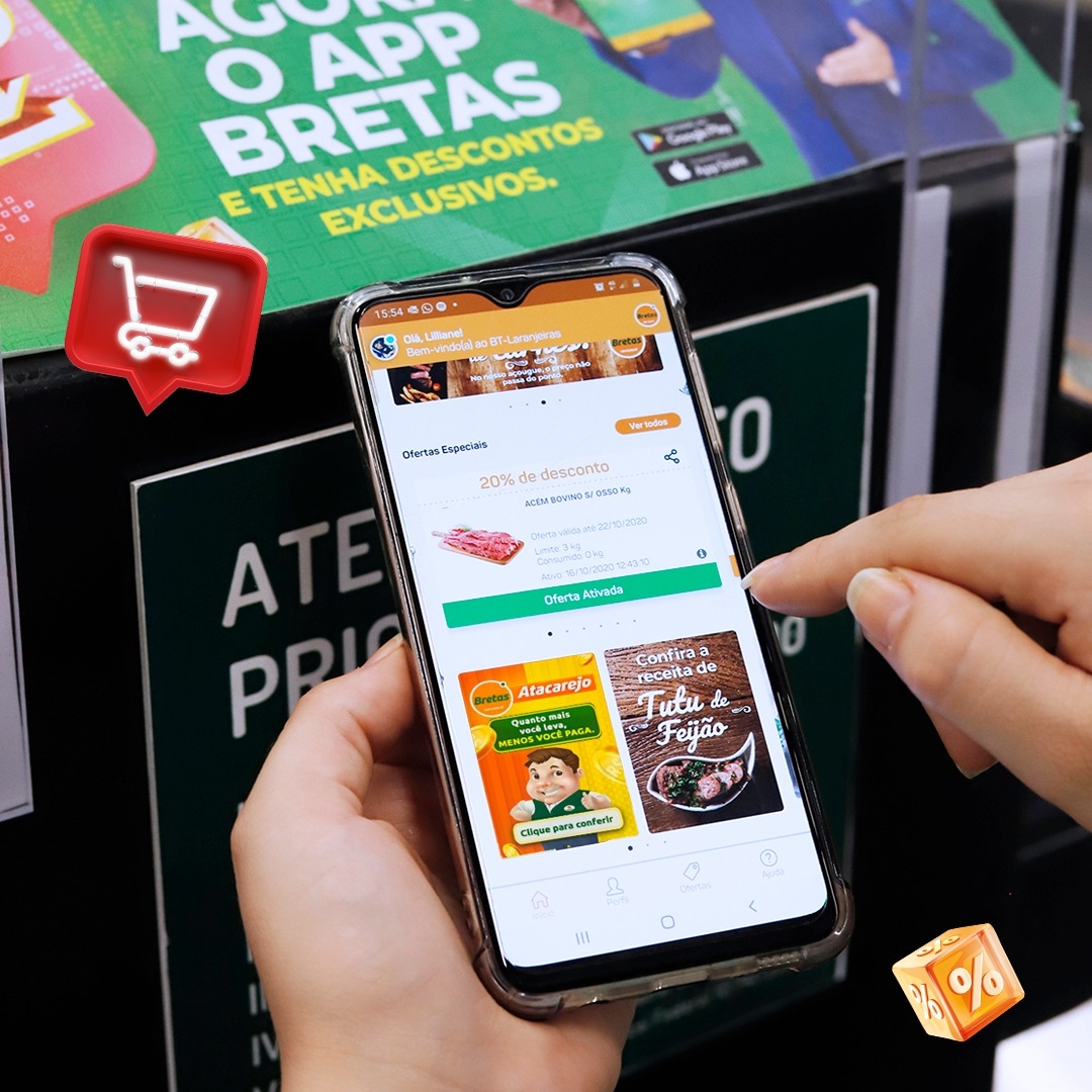 Personalizar experiência de compra do cliente torna-se cada vez relevante no mercado varejista