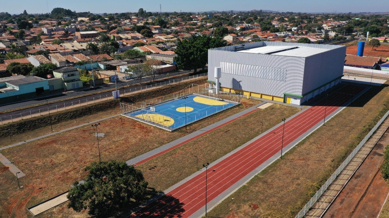 Inscrições para atividades de iniciação esportiva terão início amanhã