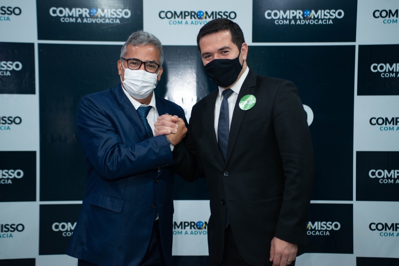 Enil Filho, ex-presidente da OAB-GO, declara apoio ao pré-candidato Rafael Lara