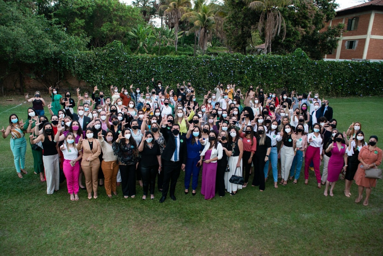 Mulheres advogadas de Goiás manifestam apoio a Rafael Lara, pré-candidato à OAB-GO