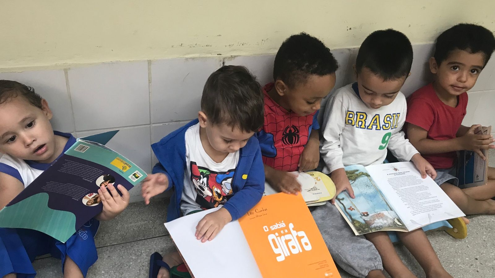 Semec itensifica ações para continuidade do trabalho na Educação Infantil