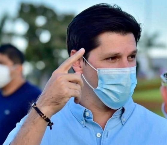 Daniel: “Ninguém fala que é  um governo que faz negócios”
