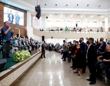 “Tenho três alternativas: estar  preso, ser morto ou a vitória”