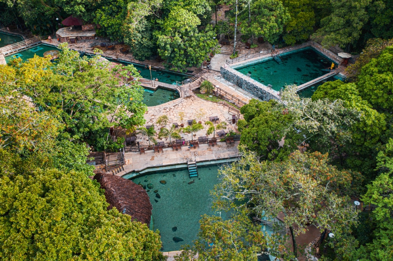 Rio Quente Parques e Resorts está com vagas abertas