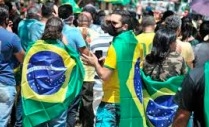 Evangélicos ocupam o espaço  de católicos nas manifestações