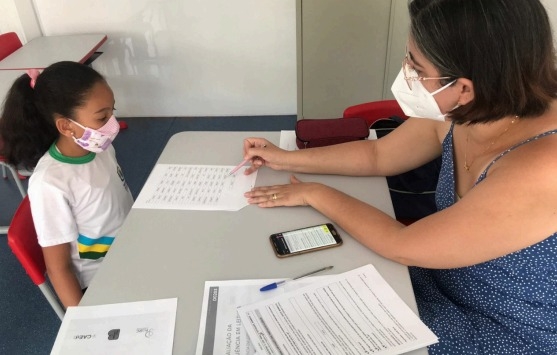 Educação busca recuperação de  aprendizagem perdida na pandemia