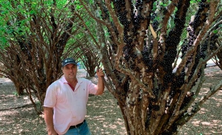 Turismo rural  em Hidrolândia