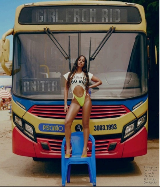 Garota do Rio