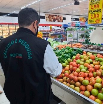 Variação de até 103% no preço da cesta básica