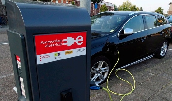 Cresce opção por carros elétricos