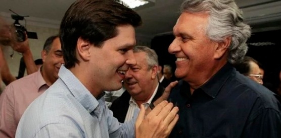 Daniel conclui consultas: MDB  defende aliança com Caiado