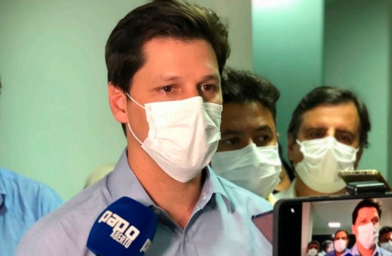 “Desejos pessoais dele (Mendanha)  sobrepõem os do partido, está claro”