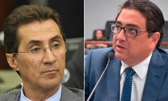 Tucanos Chiquinho e Talles integrados à base de Caiado
